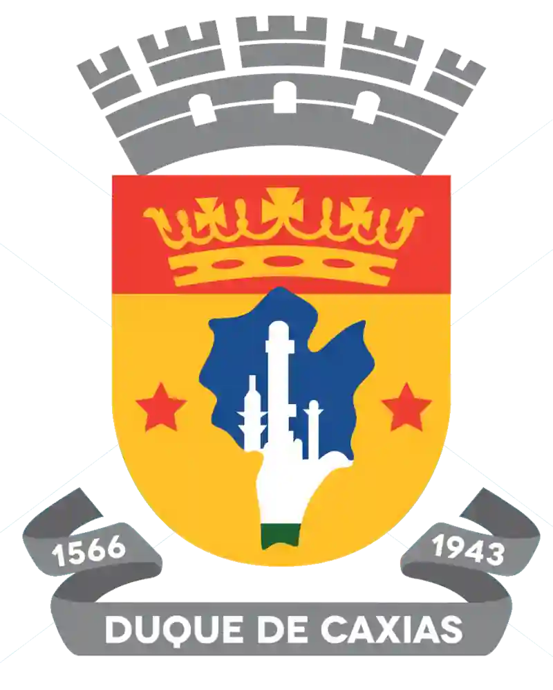 Brasão Duque de Caxias