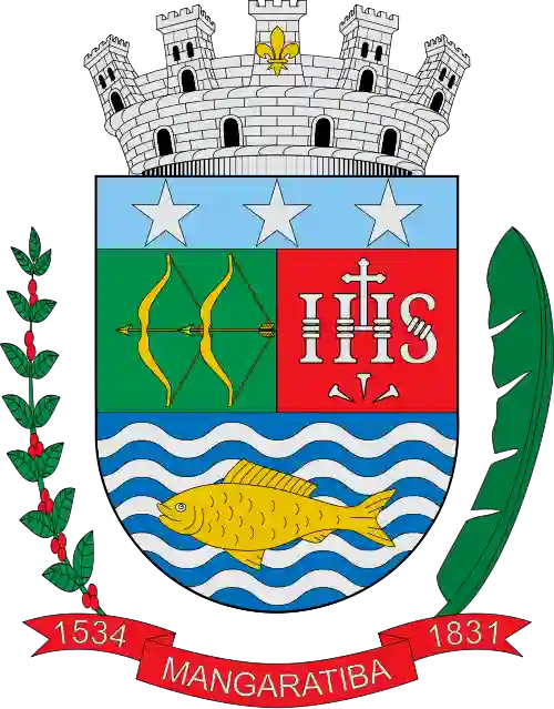 Brasão de Mangaratiba